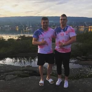 Meet your Posher, Brett